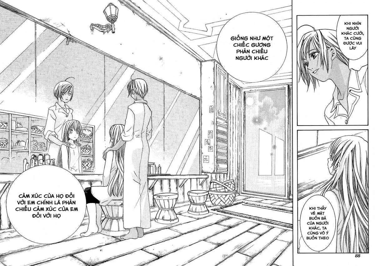 ARIA Chapter 33 - Next Chapter 34