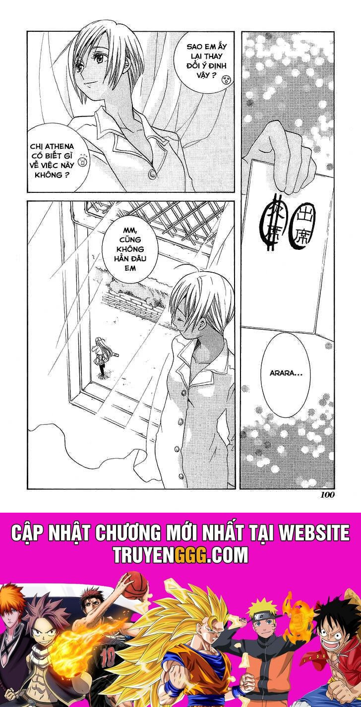 ARIA Chapter 33 - Next Chapter 34