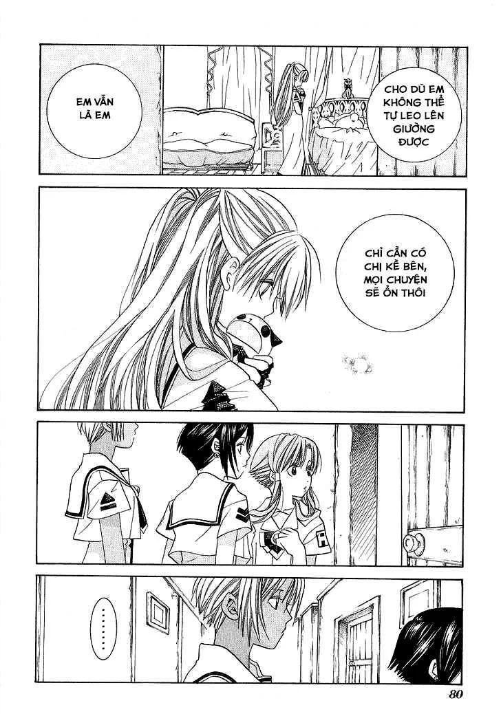 ARIA Chapter 33 - Next Chapter 34