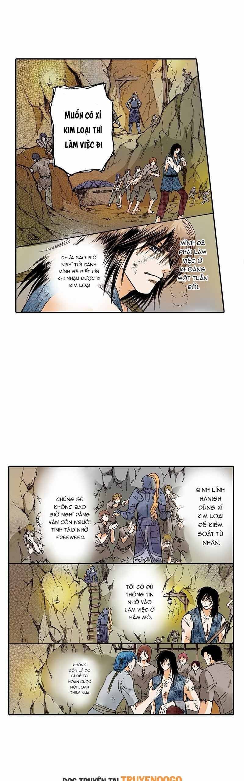 Mangetsu No Chikai Chapter 44 - Next Chapter 45