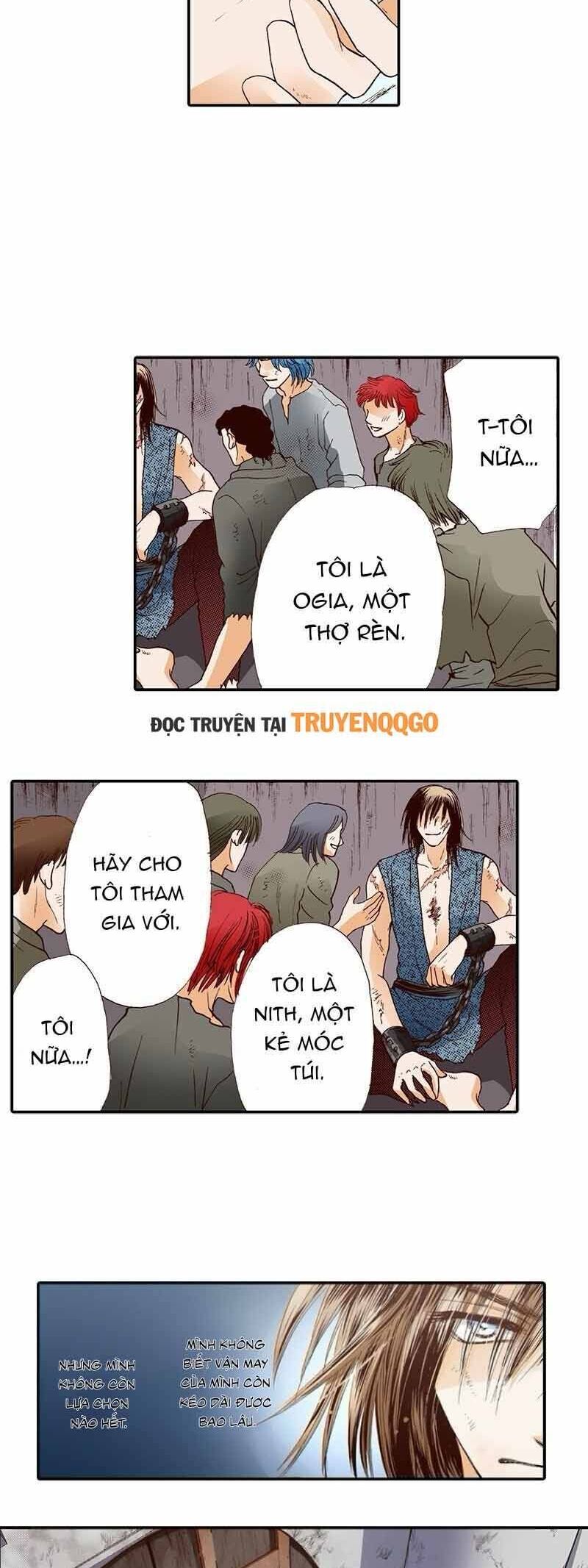 Mangetsu No Chikai Chapter 44 - Next Chapter 45
