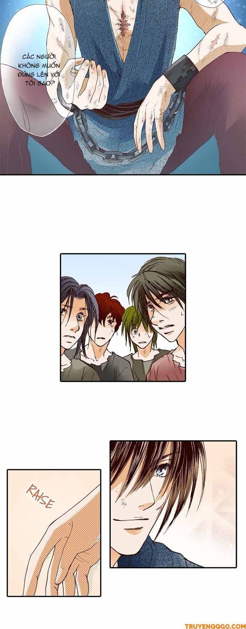 Mangetsu No Chikai Chapter 44 - Next Chapter 45