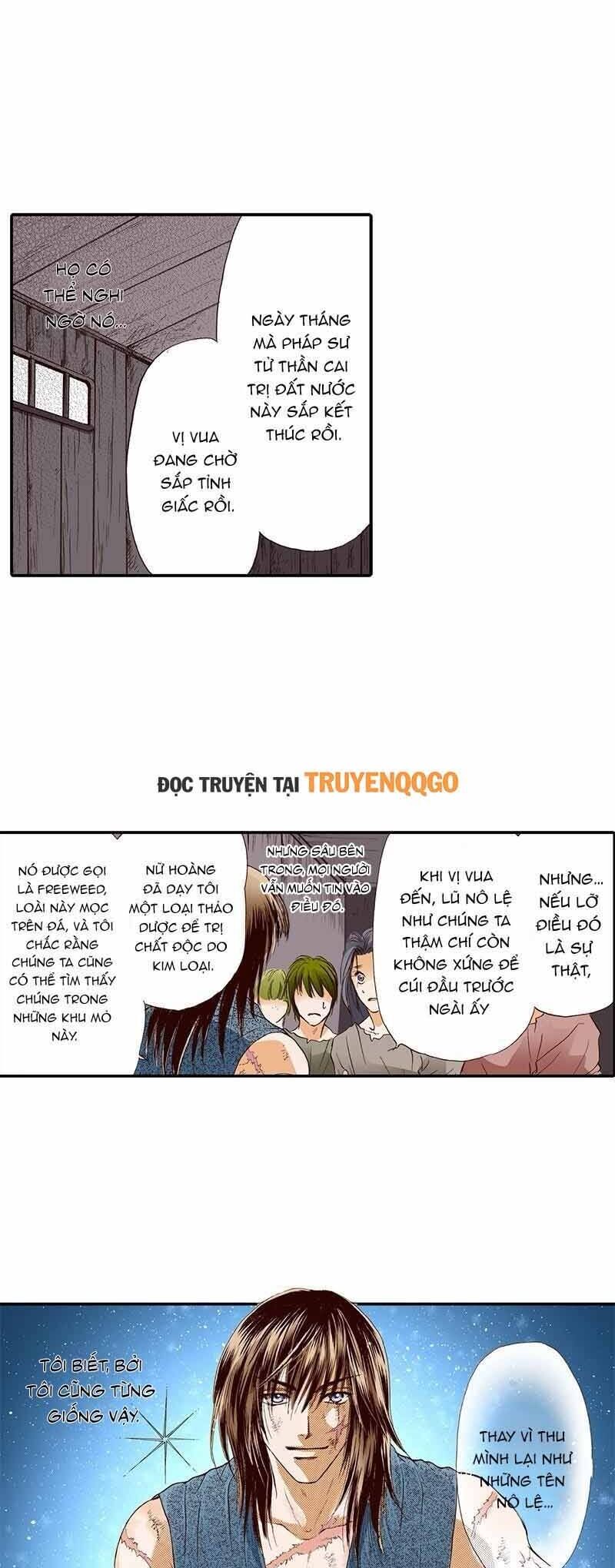 Mangetsu No Chikai Chapter 44 - Next Chapter 45