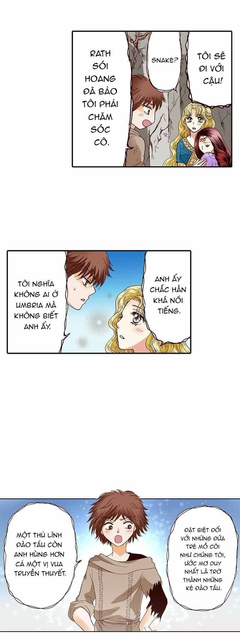 Mangetsu No Chikai Chapter 44 - Next Chapter 45