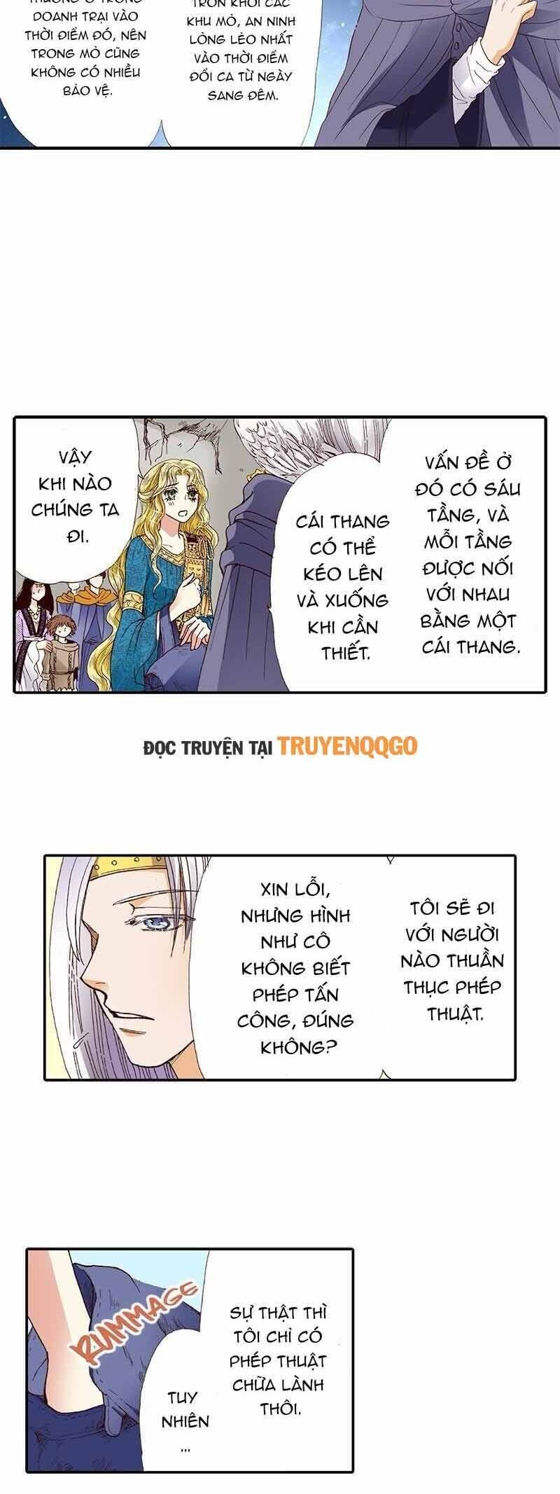 Mangetsu No Chikai Chapter 44 - Next Chapter 45