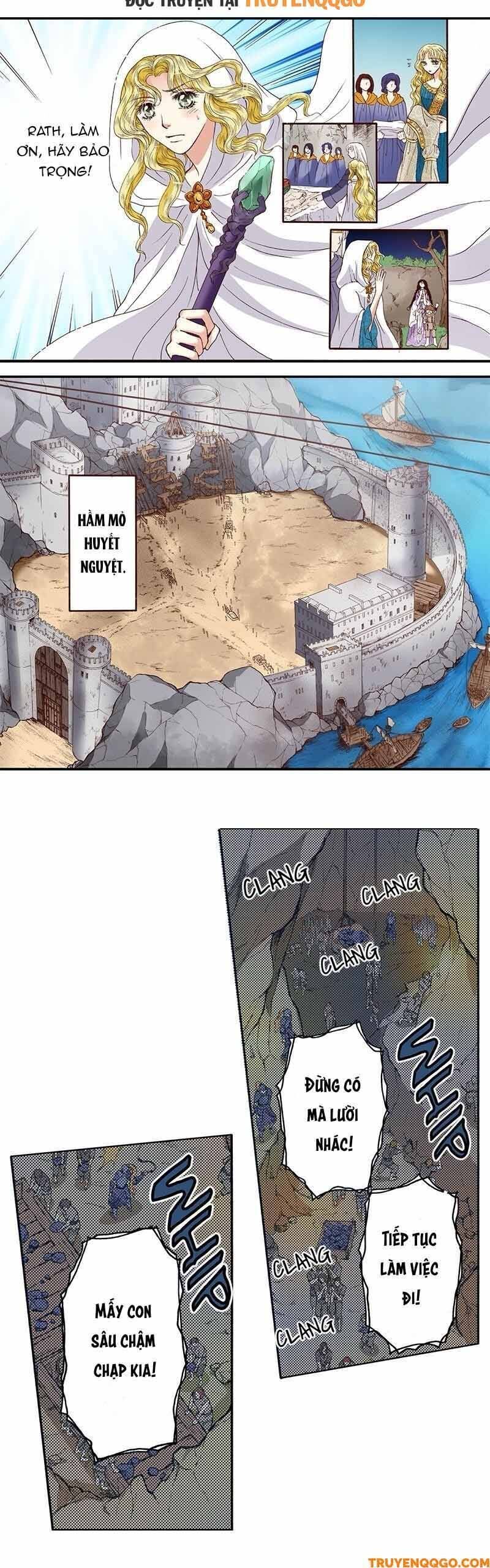 Mangetsu No Chikai Chapter 44 - Next Chapter 45