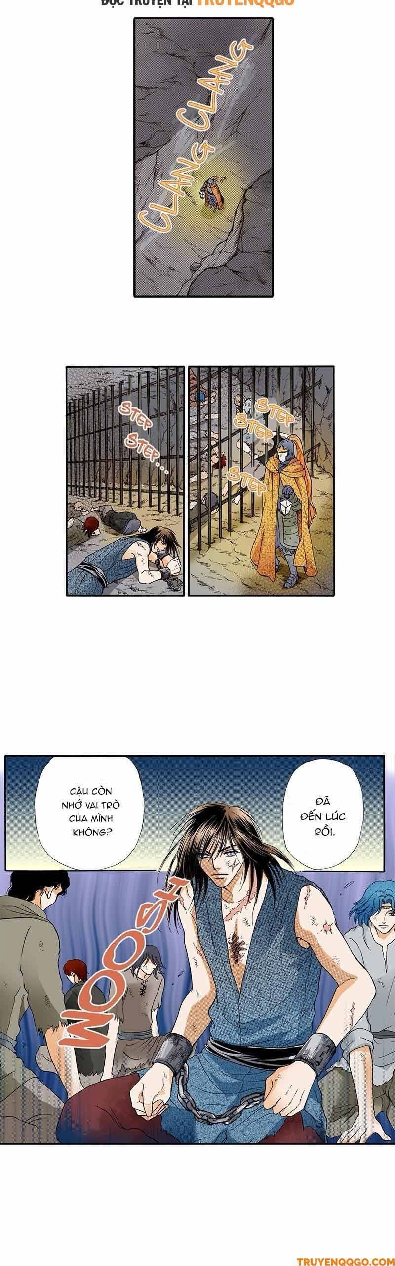 Mangetsu No Chikai Chapter 44 - Next Chapter 45