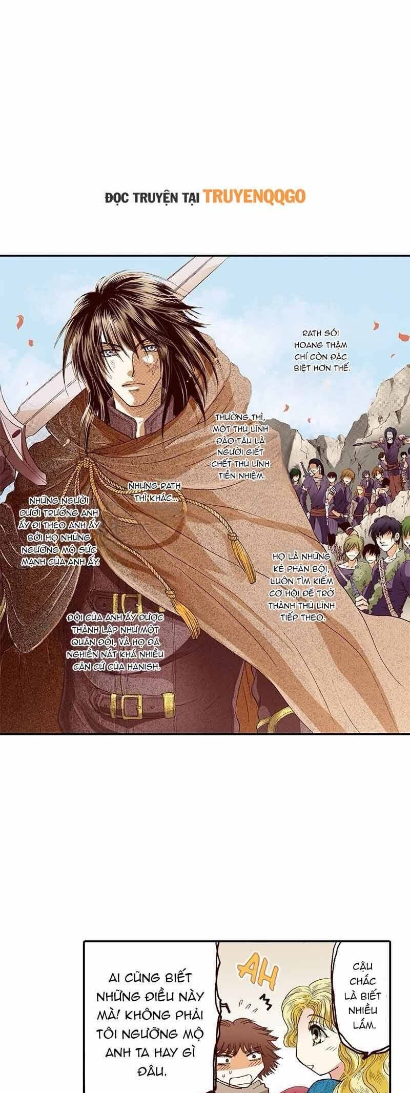 Mangetsu No Chikai Chapter 44 - Next Chapter 45