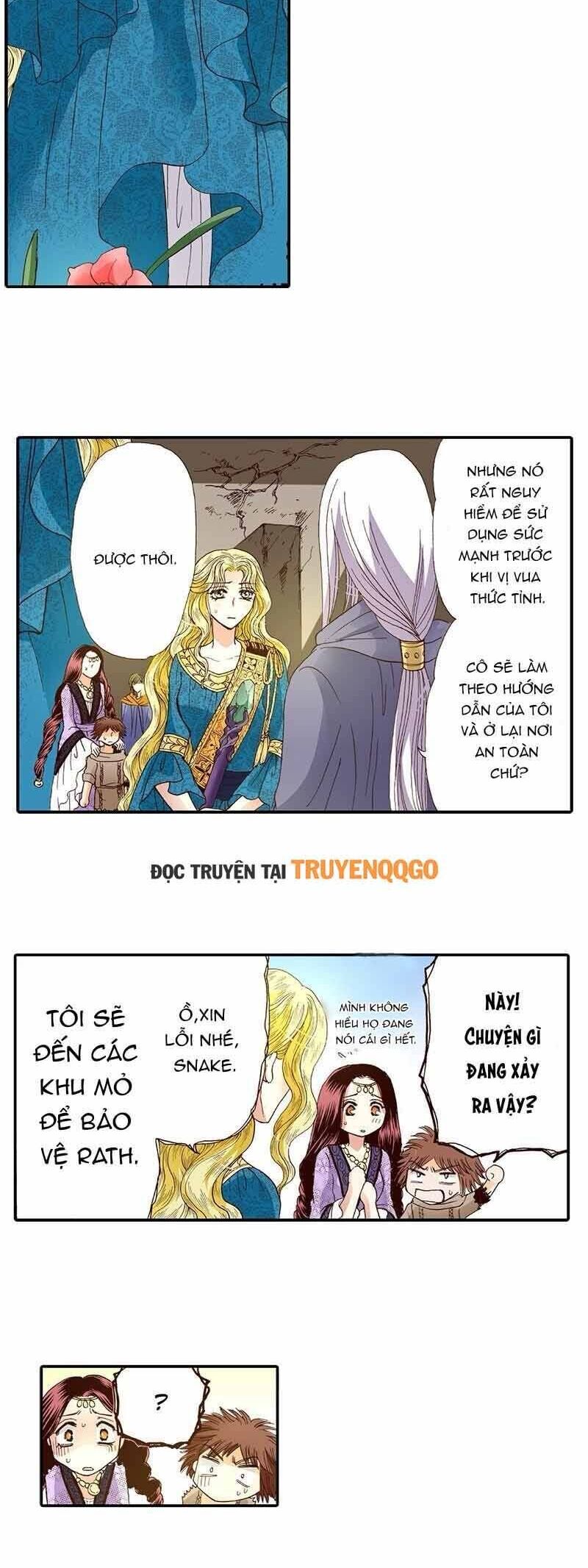 Mangetsu No Chikai Chapter 44 - Next Chapter 45