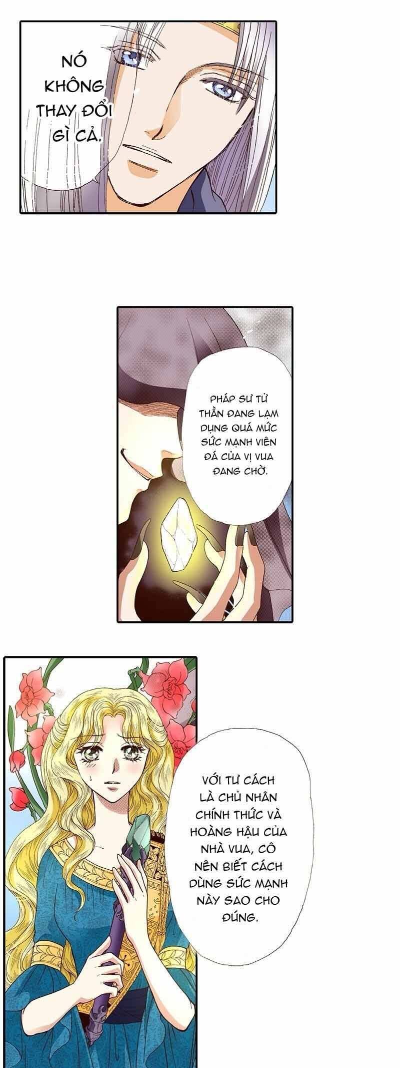 Mangetsu No Chikai Chapter 44 - Next Chapter 45