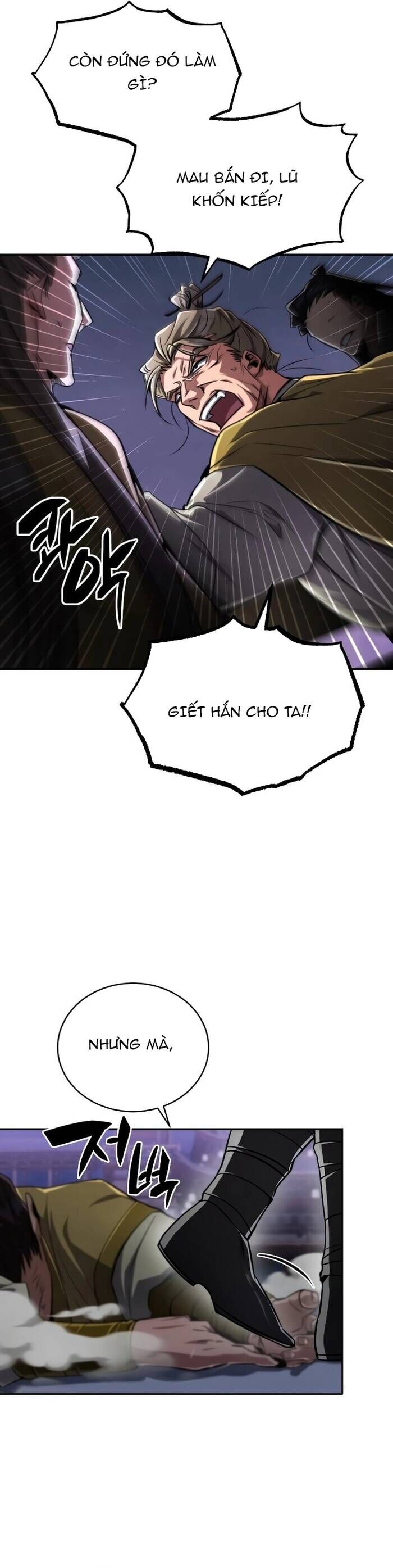 Cao Thủ Quyền Đạo Tái Sinh Chapter 10 - Trang 2