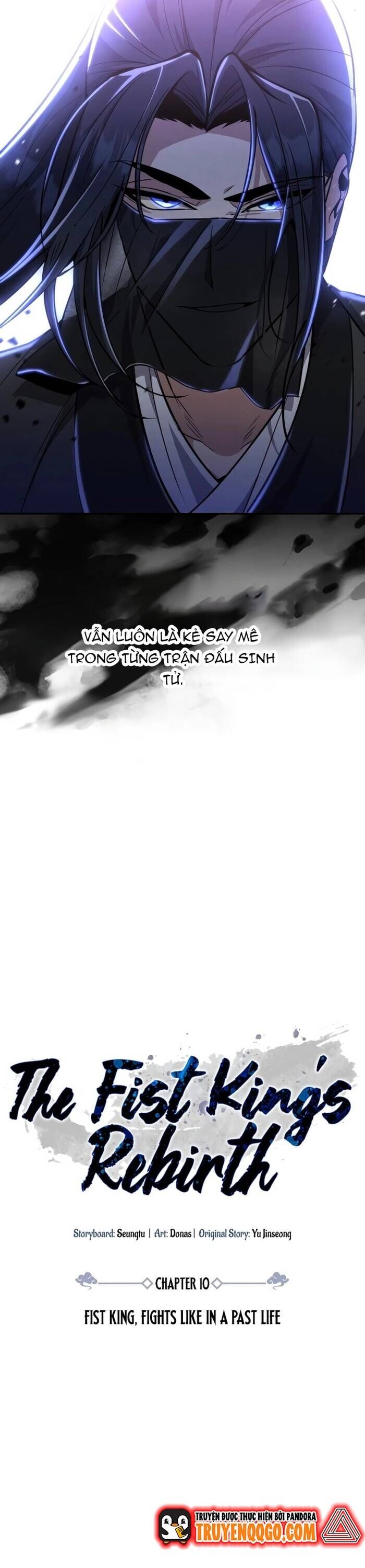 Cao Thủ Quyền Đạo Tái Sinh Chapter 10 - Trang 2