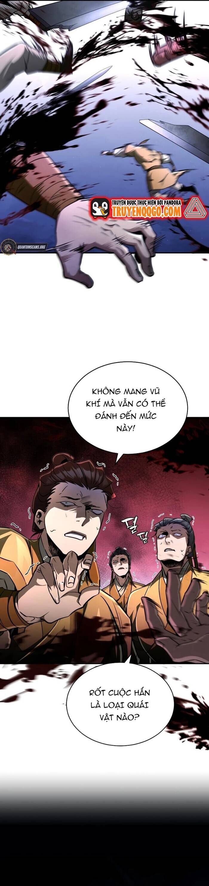 Cao Thủ Quyền Đạo Tái Sinh Chapter 10 - Trang 2