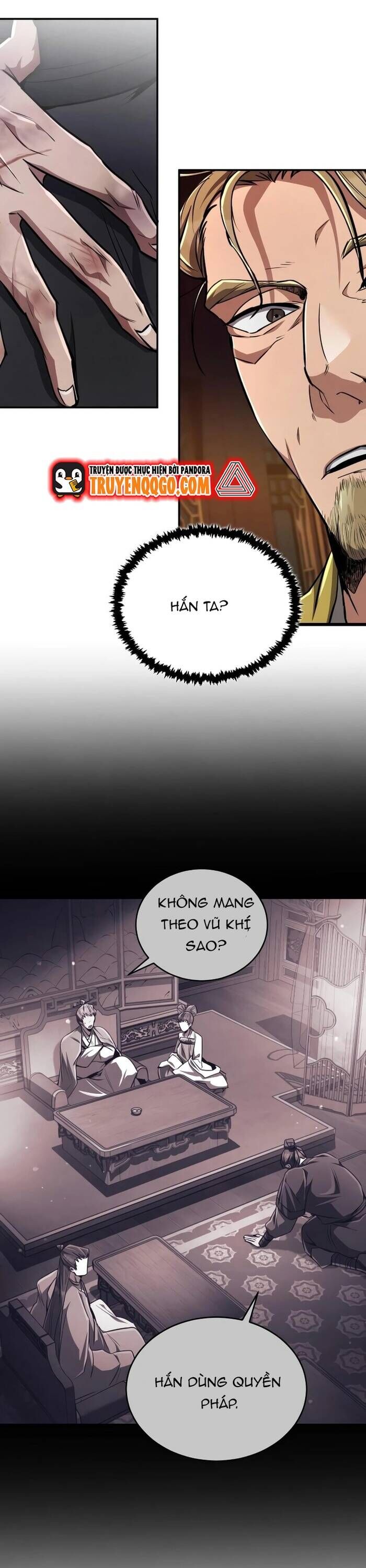Cao Thủ Quyền Đạo Tái Sinh Chapter 10 - Trang 2