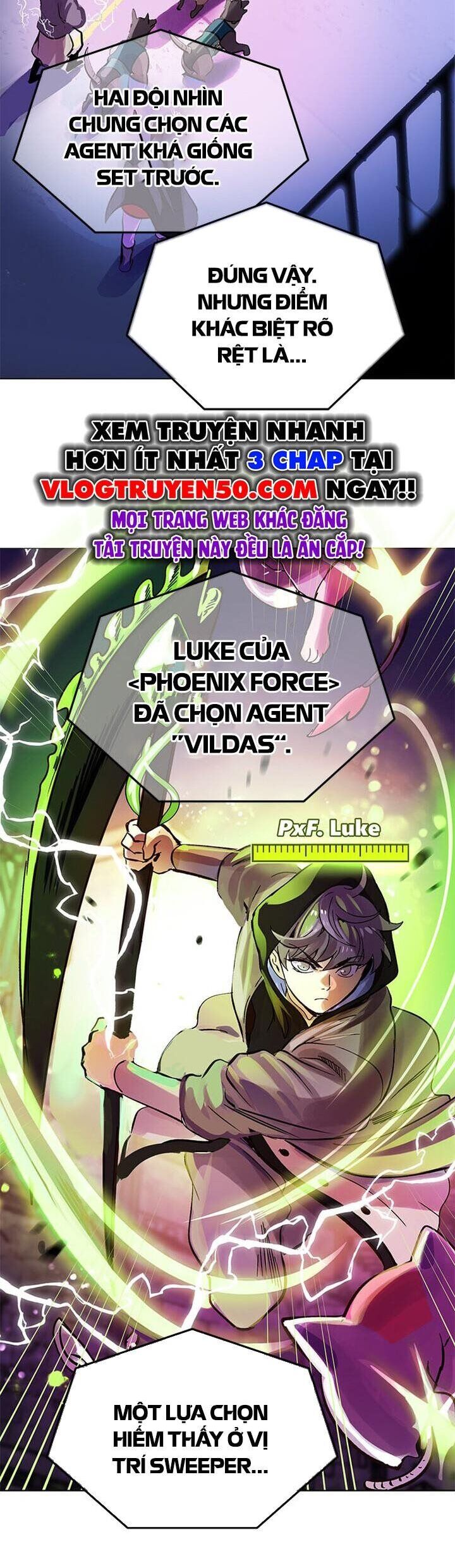 Chuỗi Chiến Công Chapter 8 - Trang 2