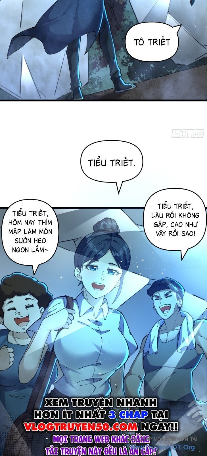 Sau Khi Quỷ Dị Giáng Lâm, Ta Mở Khóa Được Tháp Thông Thiên Chapter 2 - Next Chapter 3