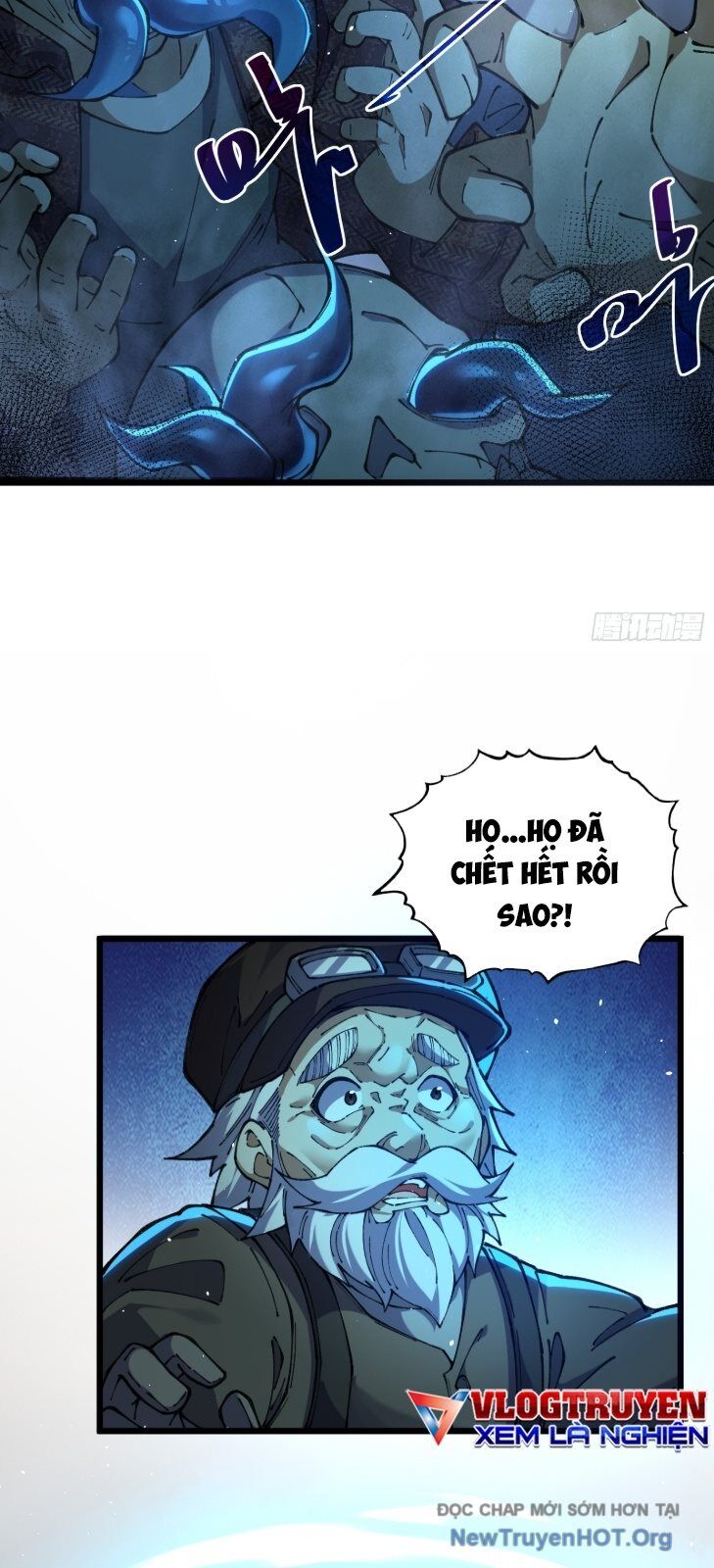 Sau Khi Quỷ Dị Giáng Lâm, Ta Mở Khóa Được Tháp Thông Thiên Chapter 2 - Next Chapter 3