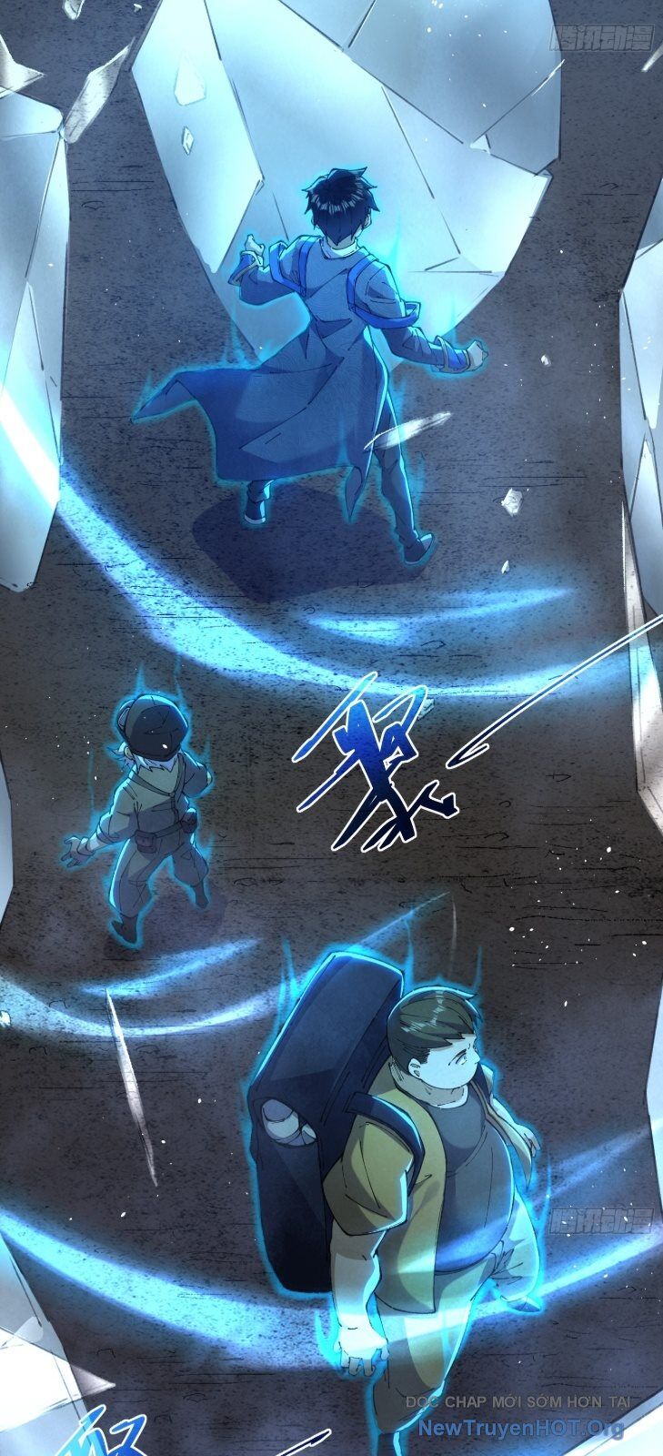 Sau Khi Quỷ Dị Giáng Lâm, Ta Mở Khóa Được Tháp Thông Thiên Chapter 2 - Next Chapter 3