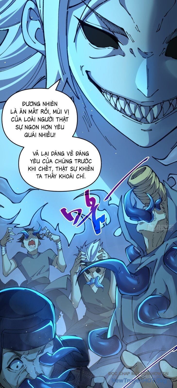 Sau Khi Quỷ Dị Giáng Lâm, Ta Mở Khóa Được Tháp Thông Thiên Chapter 2 - Next Chapter 3