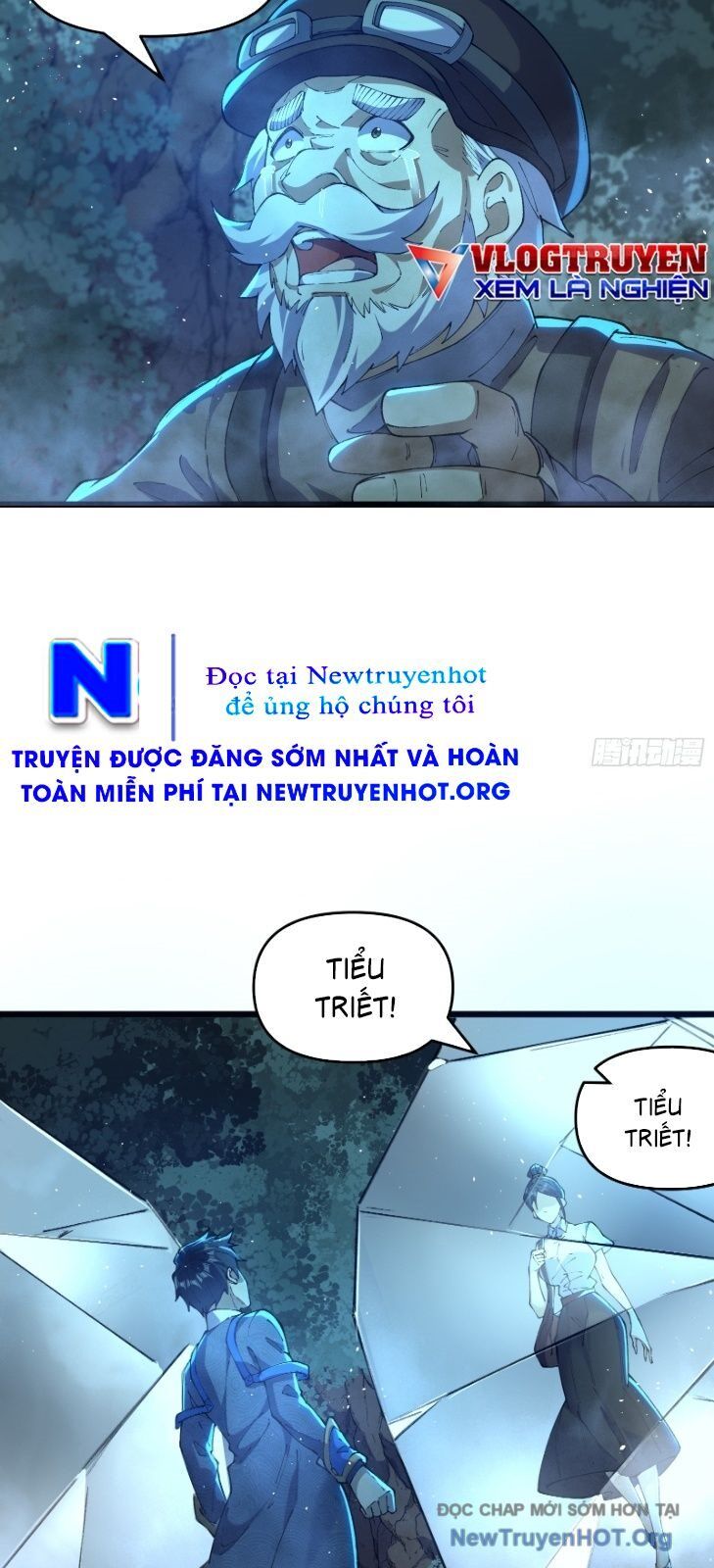 Sau Khi Quỷ Dị Giáng Lâm, Ta Mở Khóa Được Tháp Thông Thiên Chapter 2 - Next Chapter 3