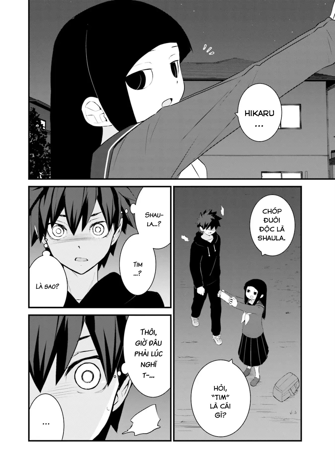 Một Gia Đình Như Vậy Có Đáng Để Giữ Lại Không? Chapter 75 - Next Chapter 76