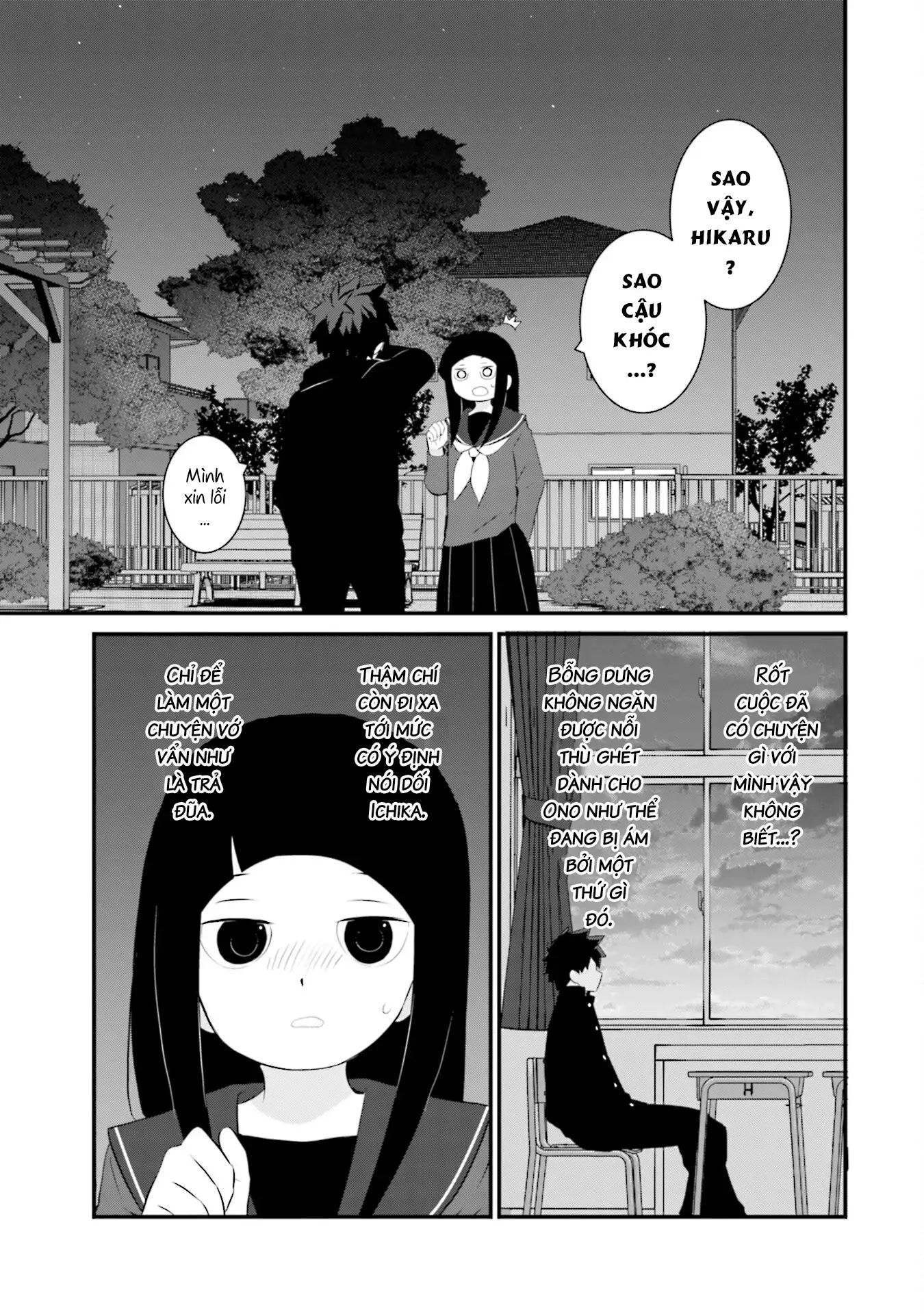 Một Gia Đình Như Vậy Có Đáng Để Giữ Lại Không? Chapter 75 - Next Chapter 76