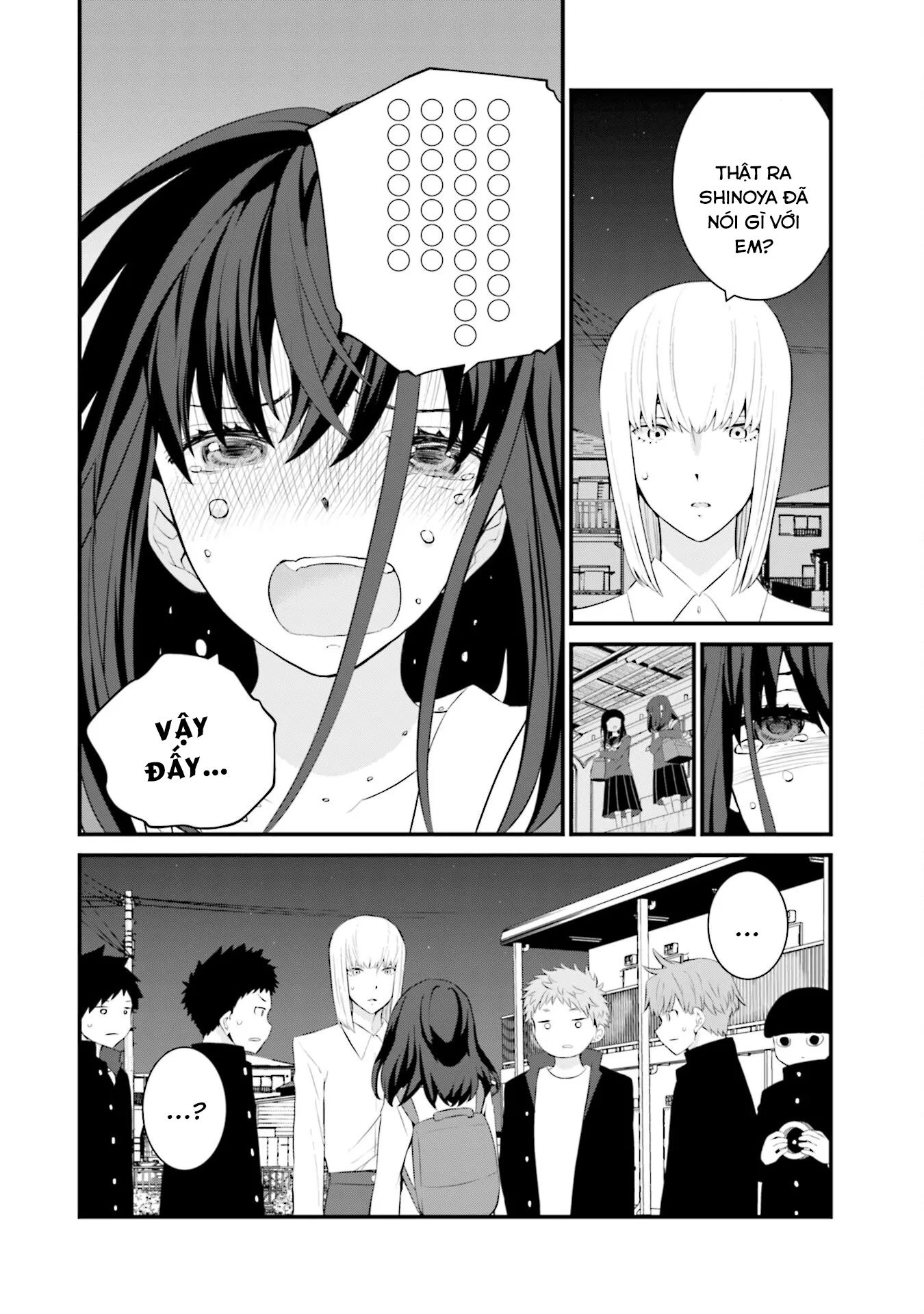 Một Gia Đình Như Vậy Có Đáng Để Giữ Lại Không? Chapter 75 - Next Chapter 76
