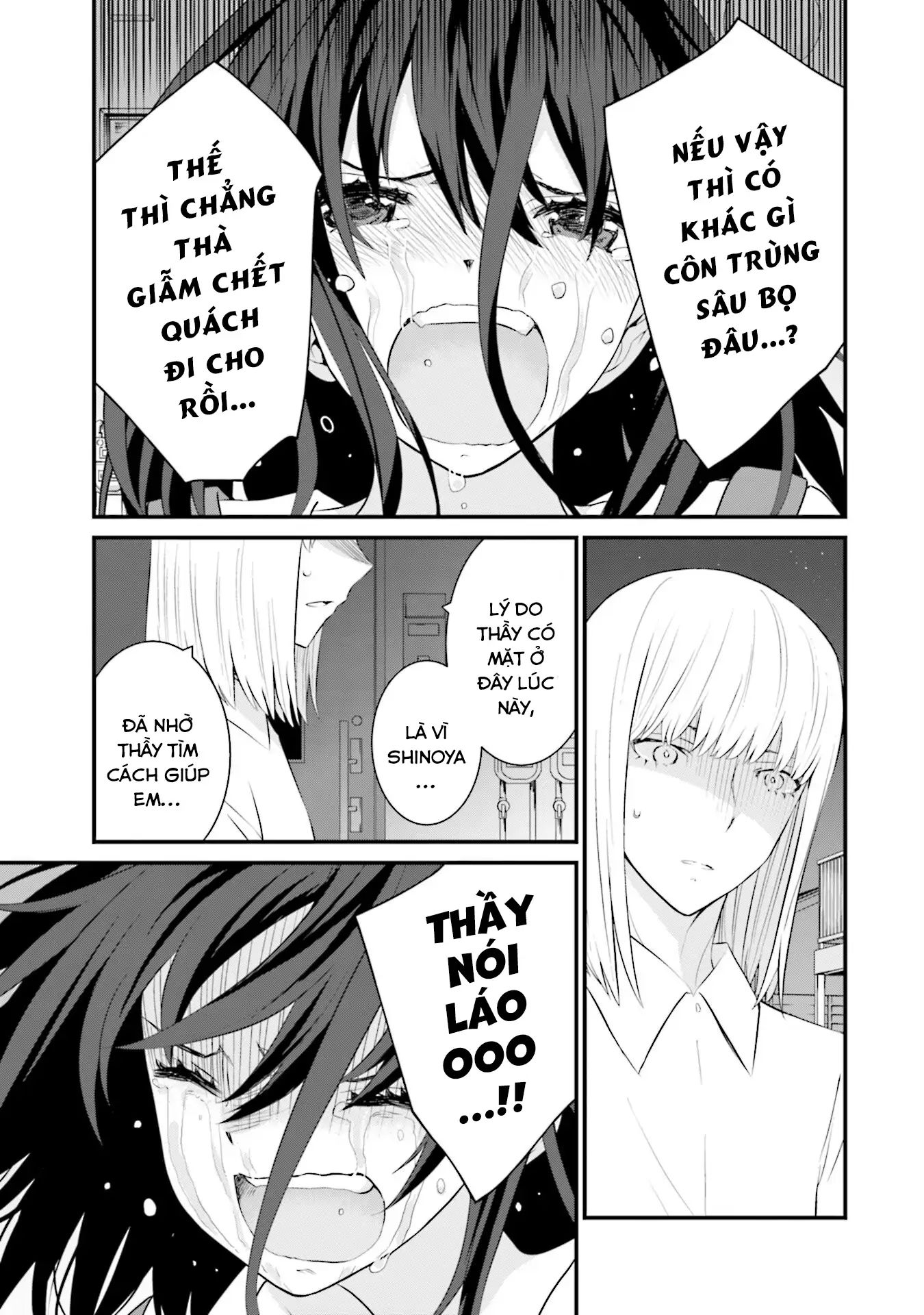 Một Gia Đình Như Vậy Có Đáng Để Giữ Lại Không? Chapter 75 - Next Chapter 76