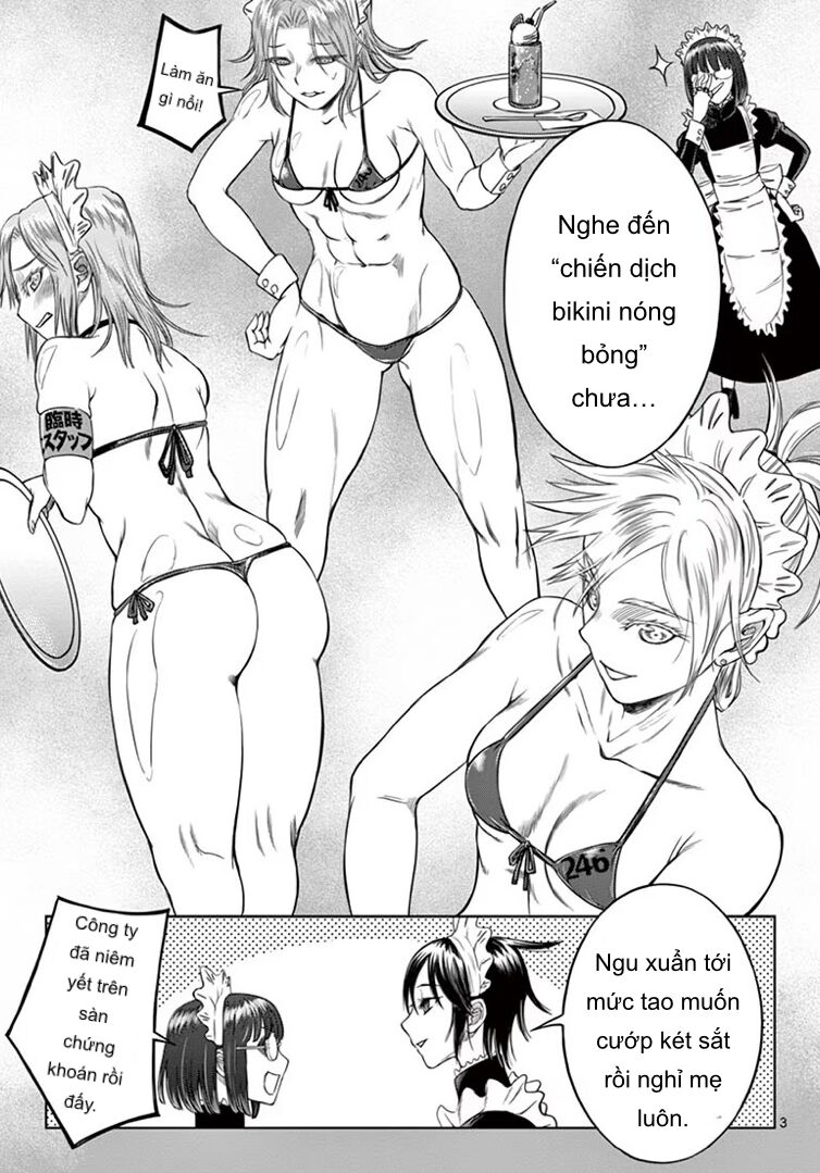 Destro 246 Chapter 42.5 - Next Chapter 43