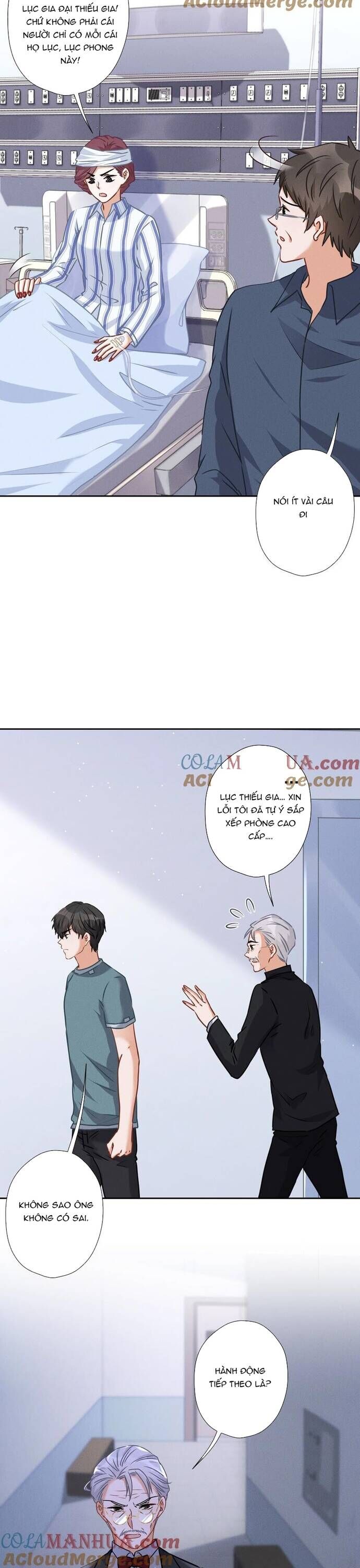 Long Vương Điện Người Ở Rể Giàu Nhất Chapter 61 - Trang 2