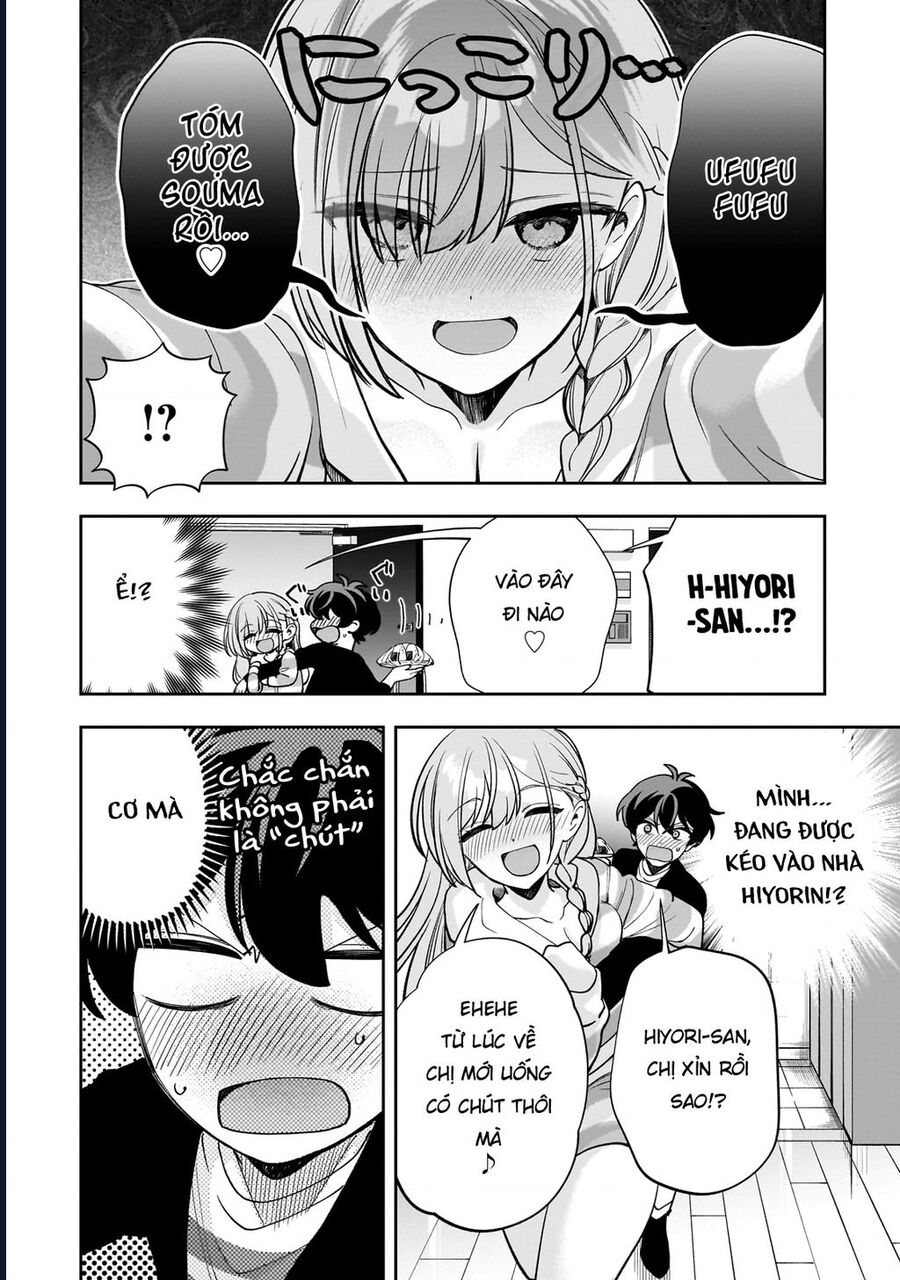 My Fave Persons Moved Into Condominium Where I Live Chapter 20 - Next Chapter 21