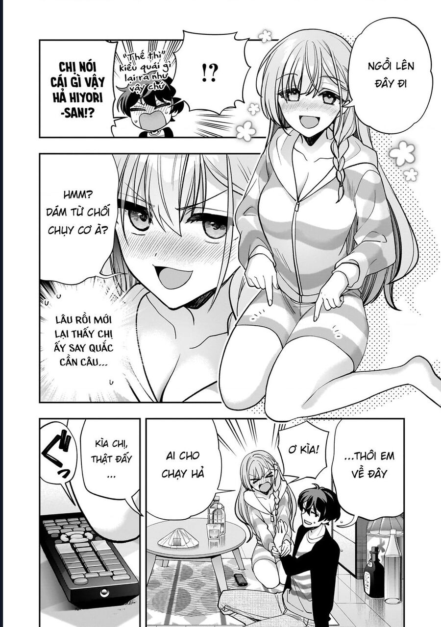 My Fave Persons Moved Into Condominium Where I Live Chapter 20 - Next Chapter 21