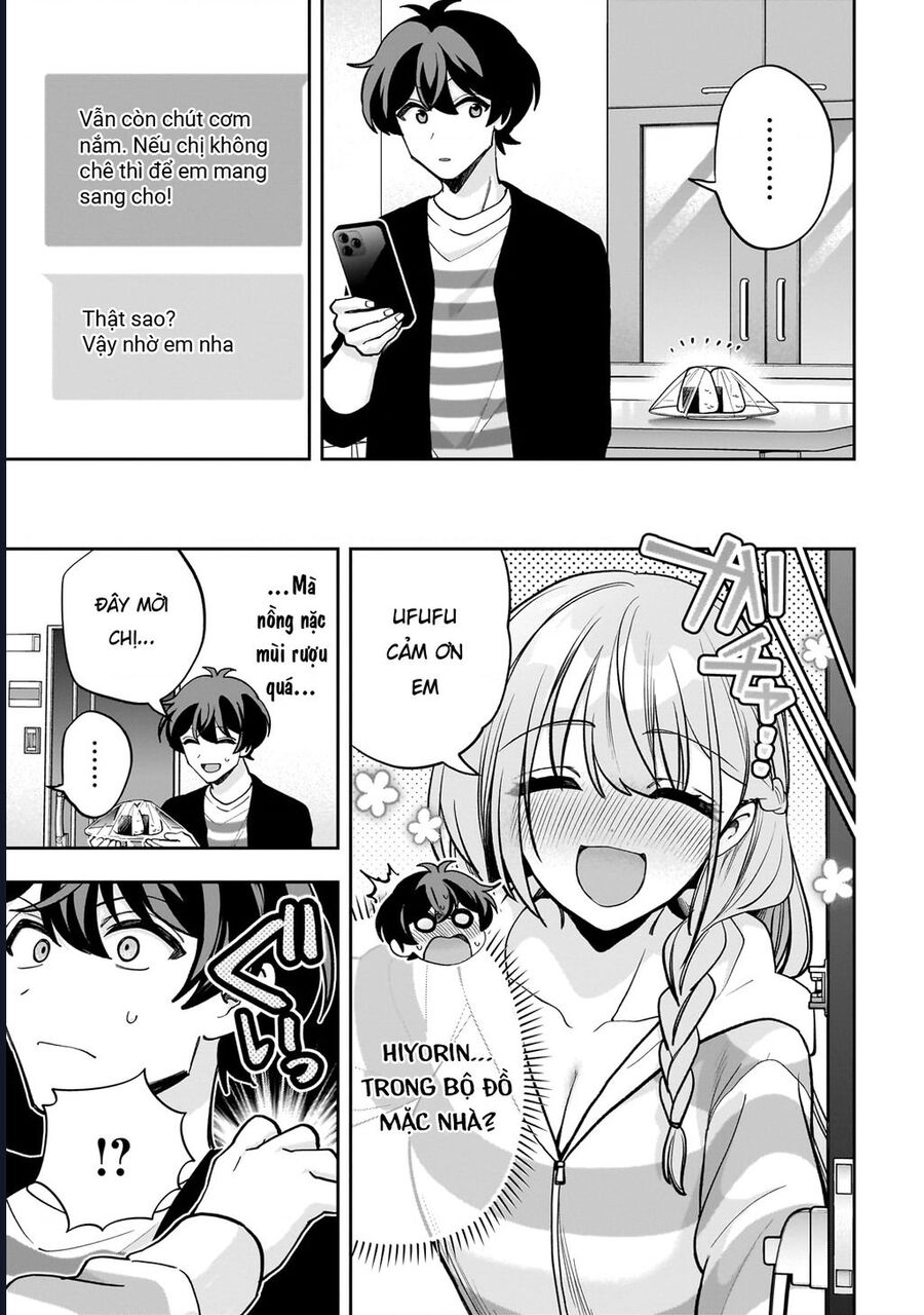 My Fave Persons Moved Into Condominium Where I Live Chapter 20 - Next Chapter 21