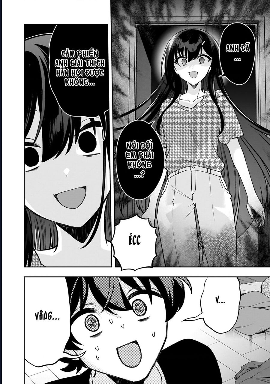 My Fave Persons Moved Into Condominium Where I Live Chapter 20 - Next Chapter 21