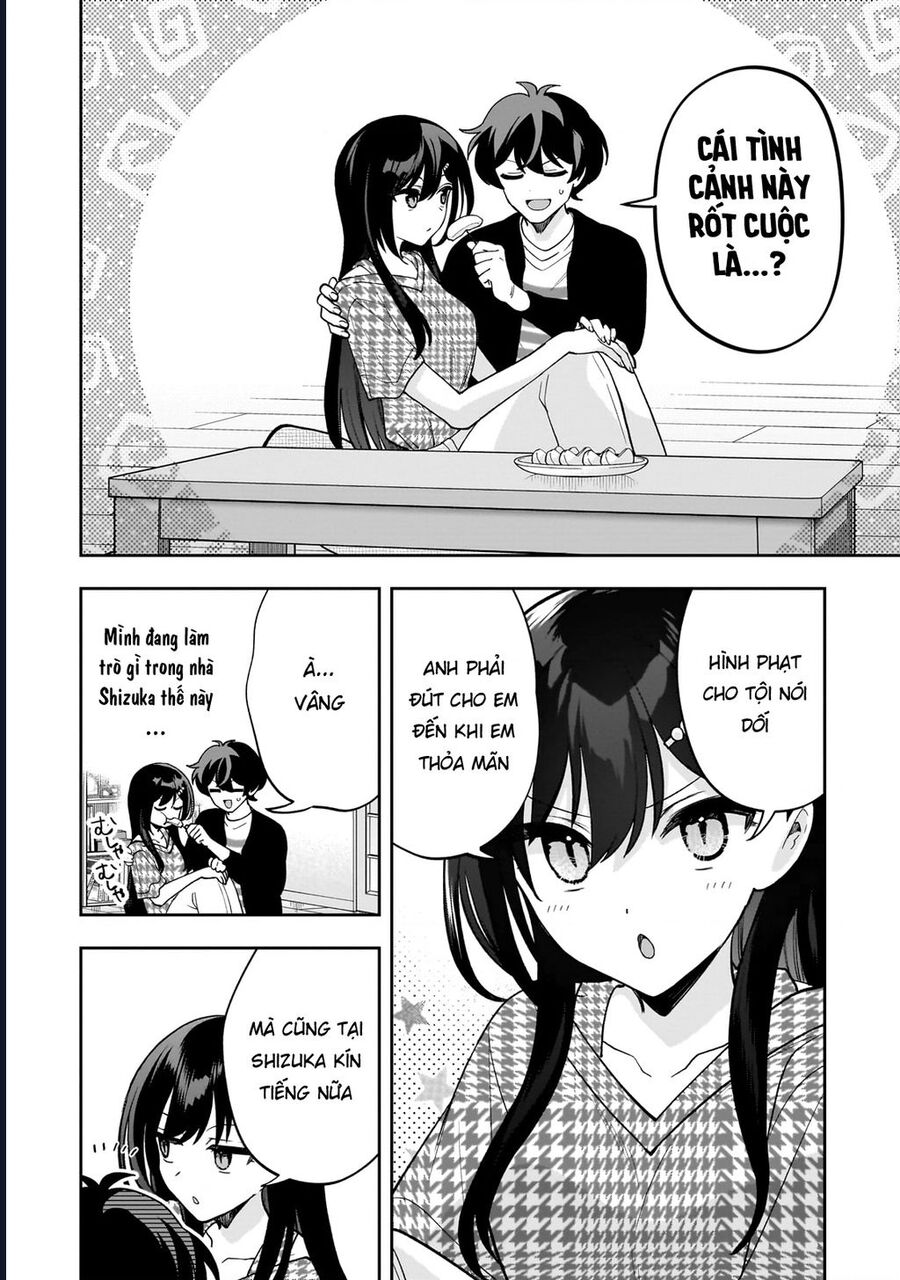My Fave Persons Moved Into Condominium Where I Live Chapter 20 - Next Chapter 21
