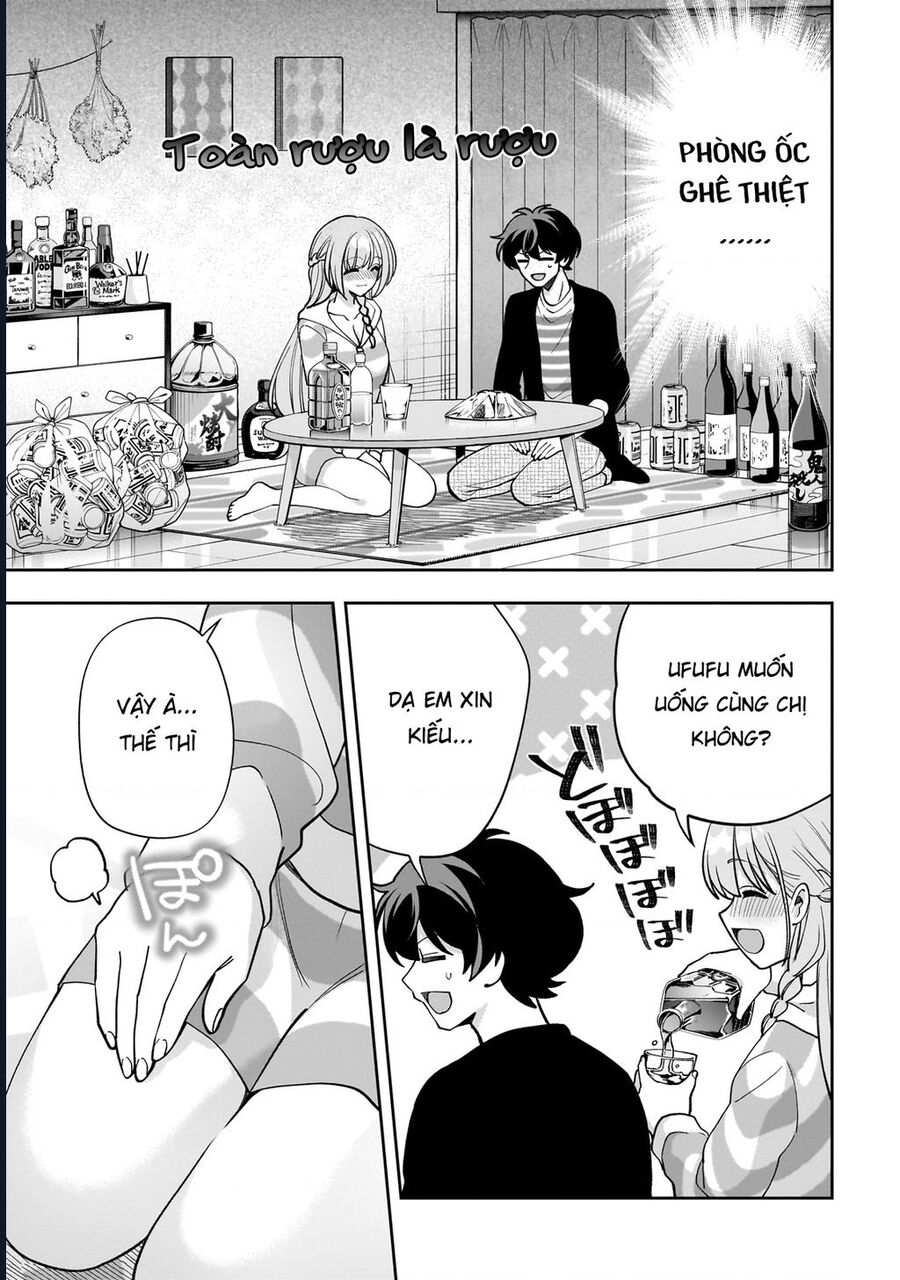 My Fave Persons Moved Into Condominium Where I Live Chapter 20 - Next Chapter 21