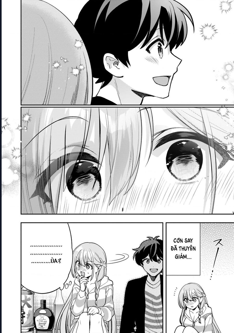 My Fave Persons Moved Into Condominium Where I Live Chapter 20 - Next Chapter 21