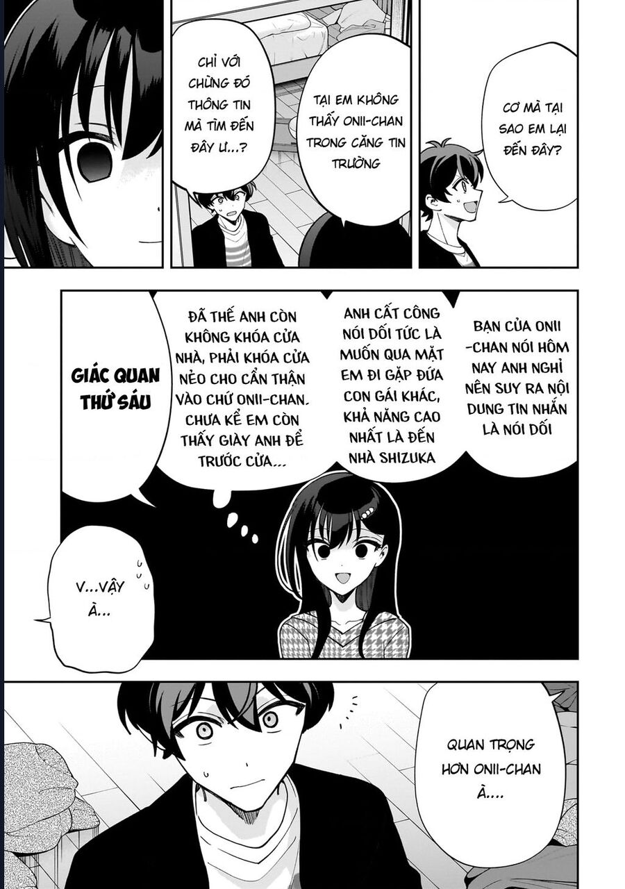 My Fave Persons Moved Into Condominium Where I Live Chapter 20 - Next Chapter 21