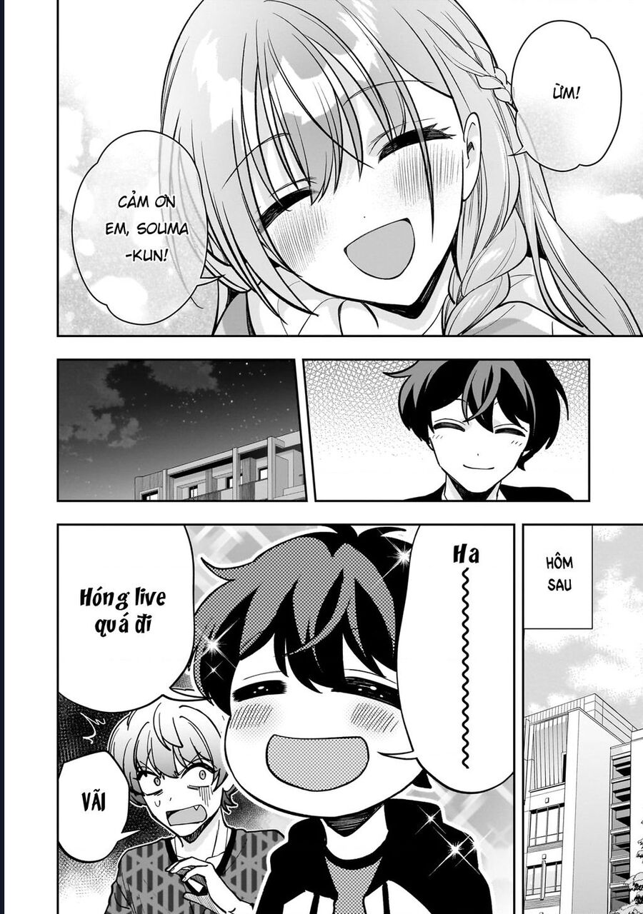My Fave Persons Moved Into Condominium Where I Live Chapter 20 - Next Chapter 21