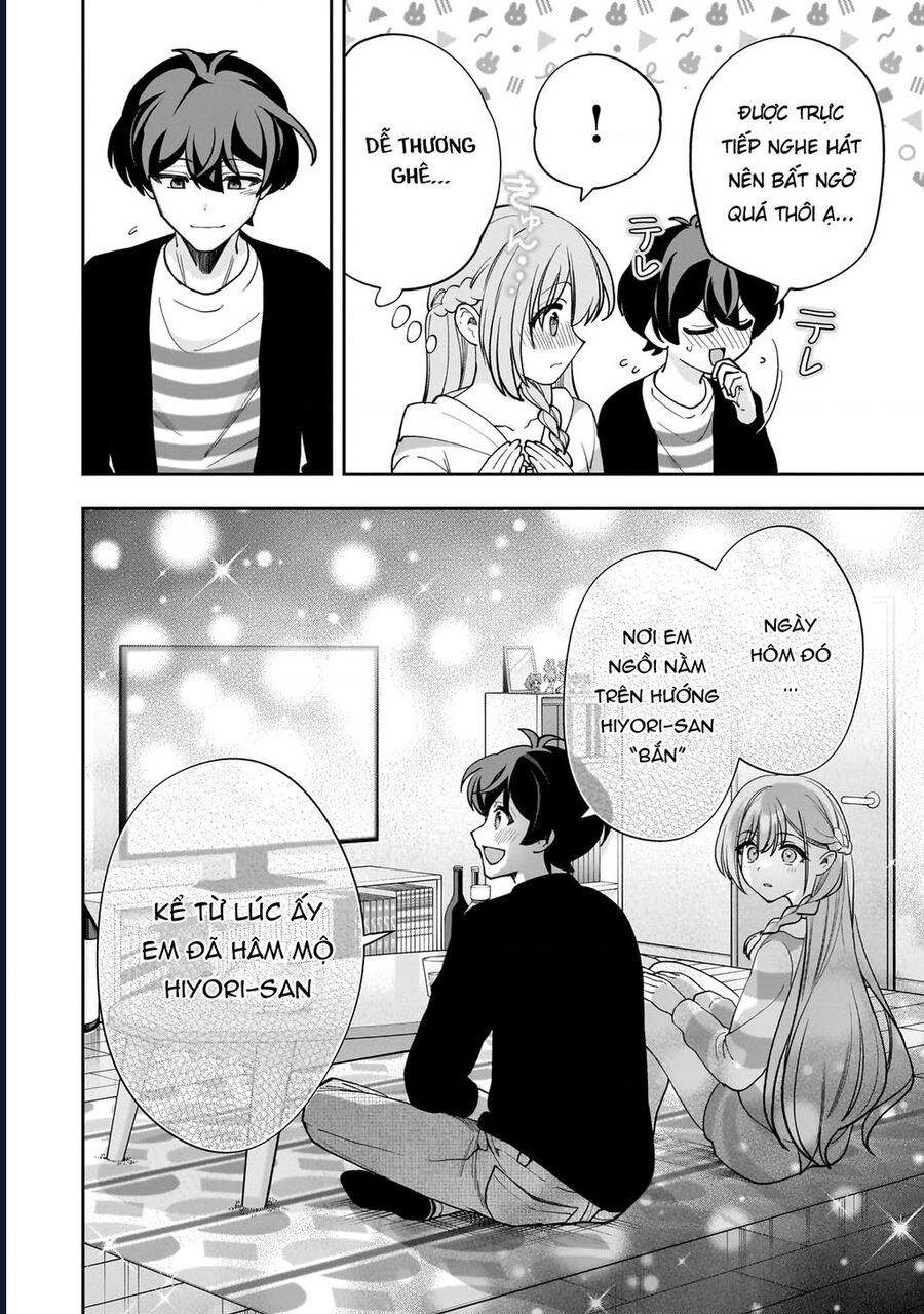 My Fave Persons Moved Into Condominium Where I Live Chapter 20 - Next Chapter 21