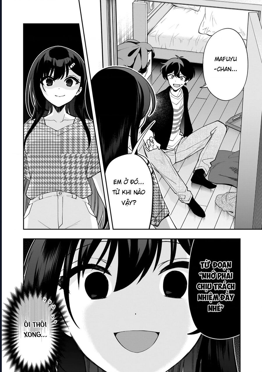 My Fave Persons Moved Into Condominium Where I Live Chapter 20 - Next Chapter 21