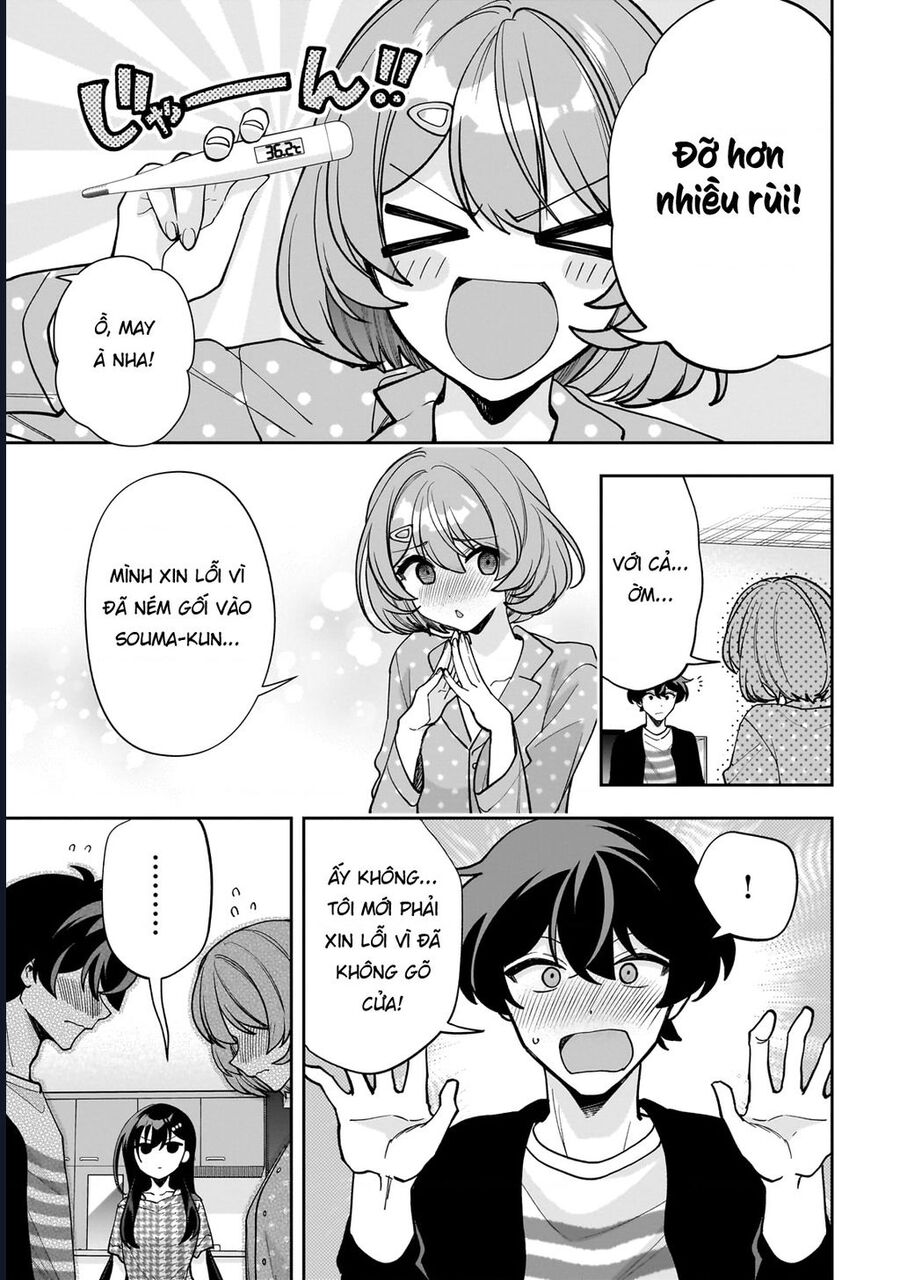My Fave Persons Moved Into Condominium Where I Live Chapter 20 - Next Chapter 21