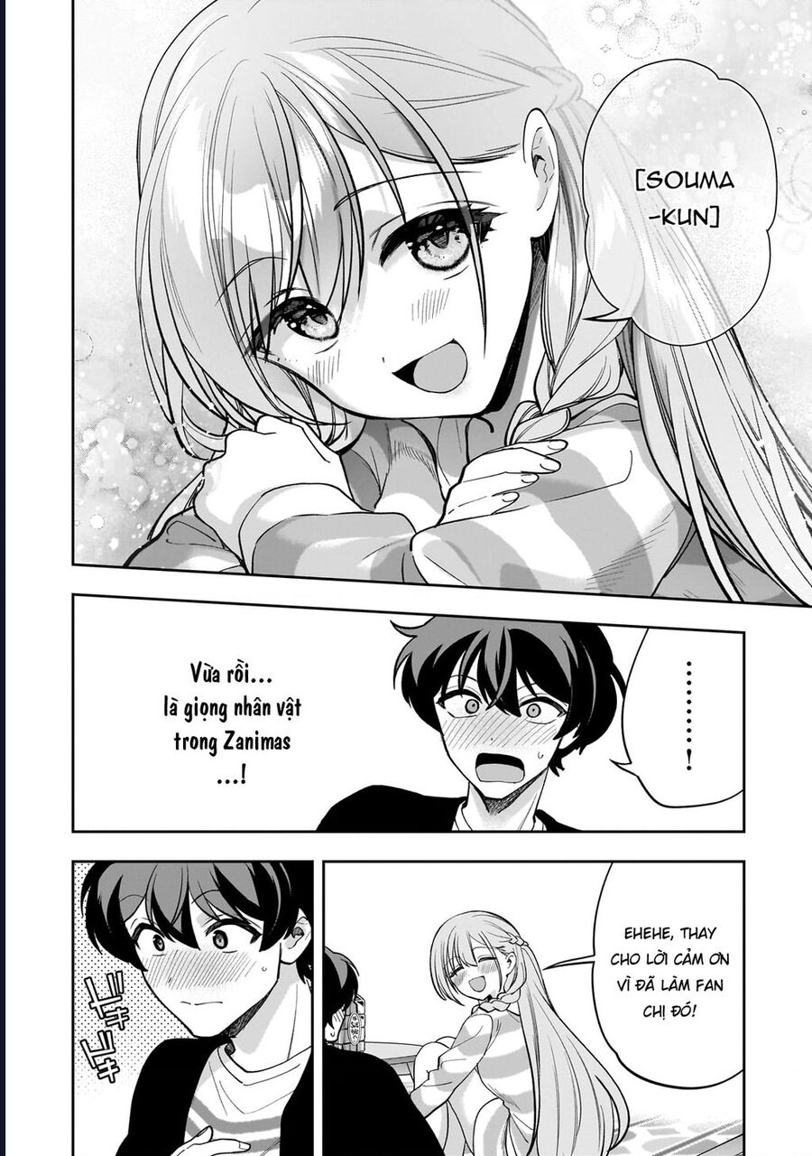 My Fave Persons Moved Into Condominium Where I Live Chapter 20 - Next Chapter 21