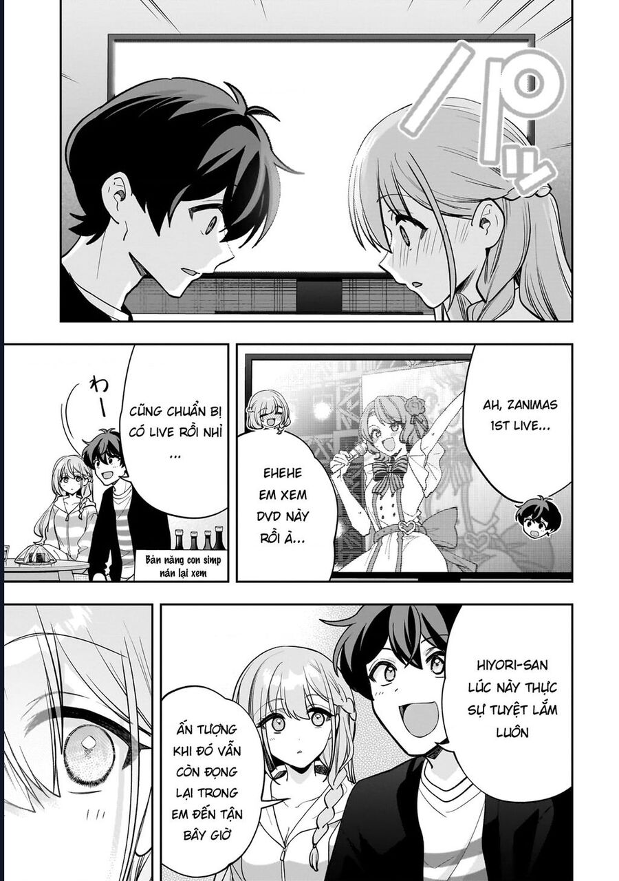 My Fave Persons Moved Into Condominium Where I Live Chapter 20 - Next Chapter 21