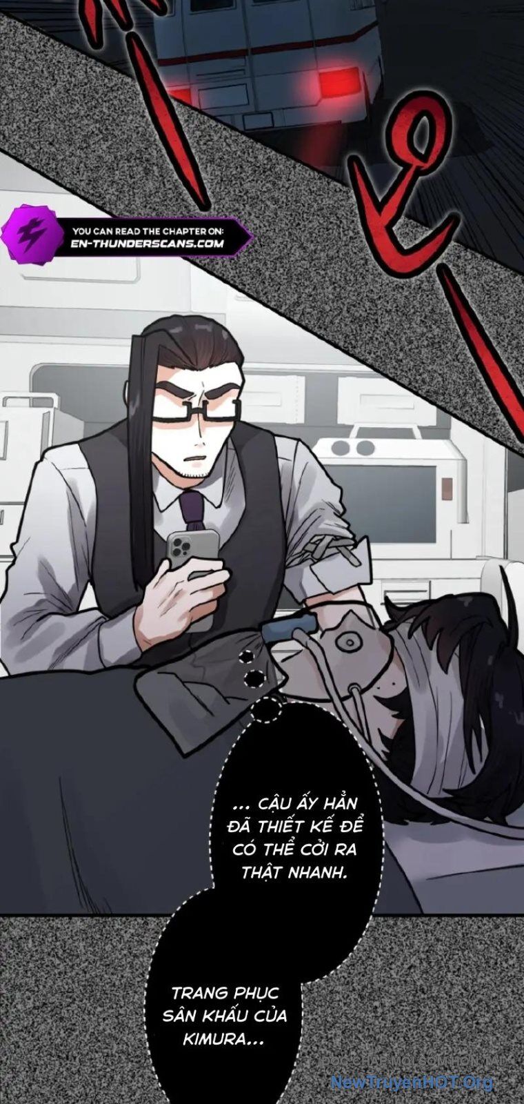 Vai Diễn Sát Nhân Chapter 16 - Trang 2