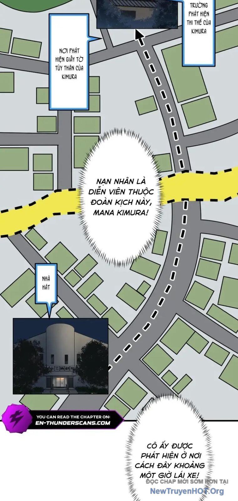 Vai Diễn Sát Nhân Chapter 16 - Trang 2