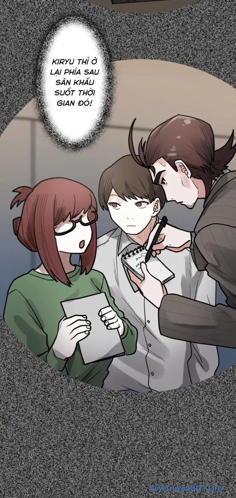 Vai Diễn Sát Nhân Chapter 16 - Trang 2
