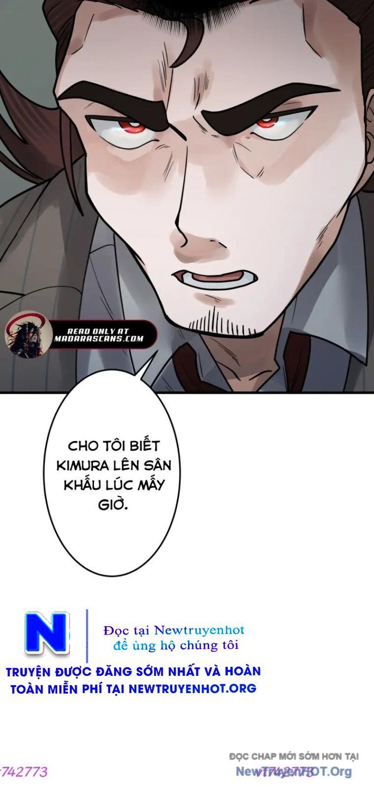 Vai Diễn Sát Nhân Chapter 16 - Trang 2