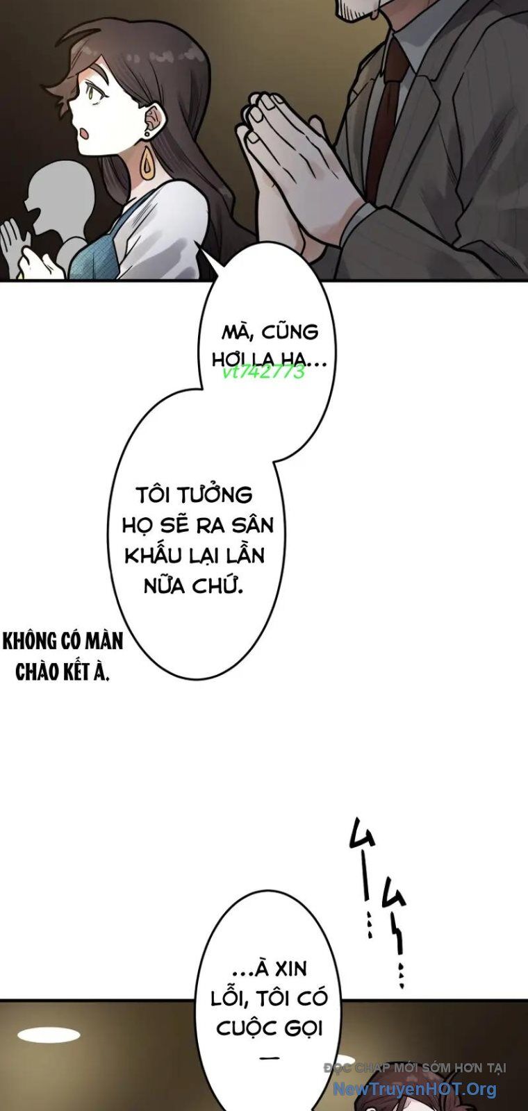 Vai Diễn Sát Nhân Chapter 16 - Trang 2