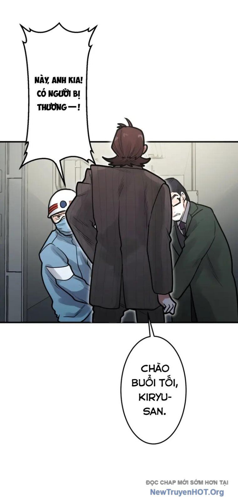 Vai Diễn Sát Nhân Chapter 16 - Trang 2